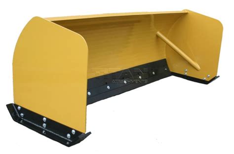 titan attachments titan skid steer snow pusher attachment sp10|titan attachments website.